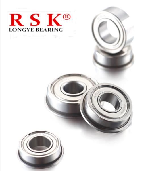 Flange bearings