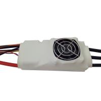 Esc sem escova nitro 90V do carro da esteira rolante de 22S 200a RC com caixa de programação
