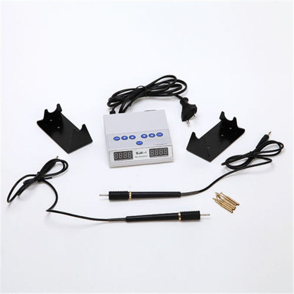 Зубоврачебный воск лаборатории высекая инструменты вощиет подсказки ручки 6 ножа двойные