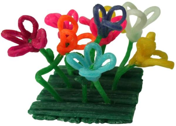 Kids DIY Art Craft Material STEM Innovation Flexible Magic Wax Sticks Wax Wire Wikki Stix Doodle Sticks OEM ODM