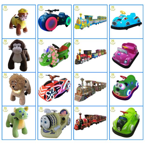 Hansel    indoor and outdoor amusement park rides  amusement motor electric ride