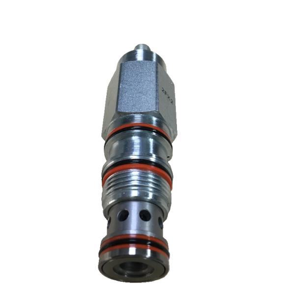 Sun Cartridge Valve RDDA-LWN Silver Low Leakage Fast Response Speed Easy Installation High Reliability Cast Iron