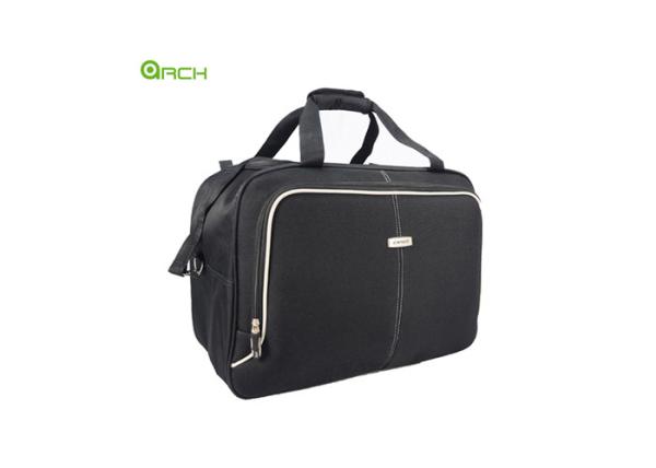 170D Lining Travel Accessories Bag Strong Zippers  With Useful Dividers