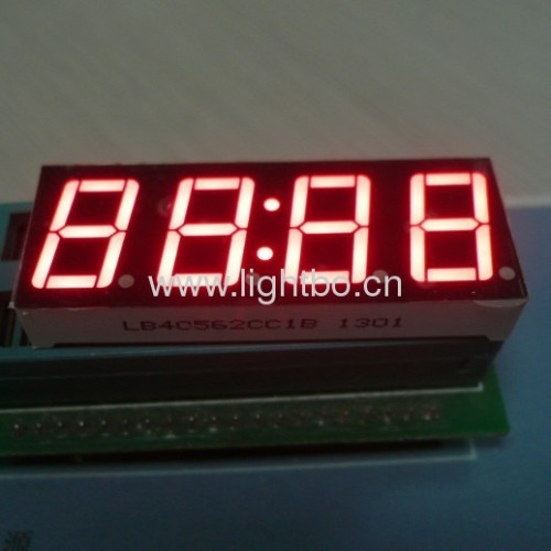 Ультра голубой дисплей 0,56