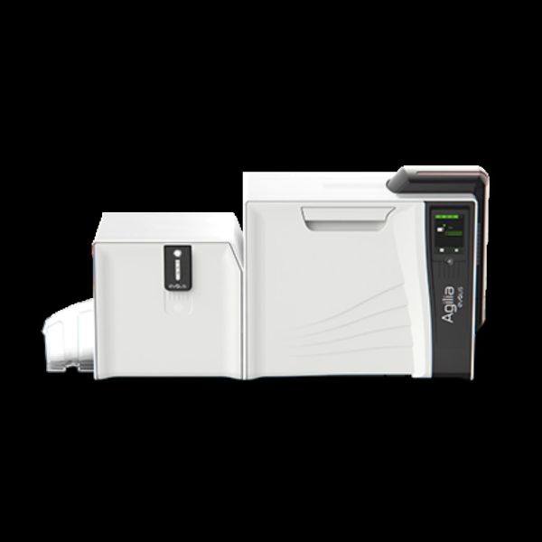 Evolis CLM 双面カードラミネーションモジュール:すべてのカードを保護するために必須