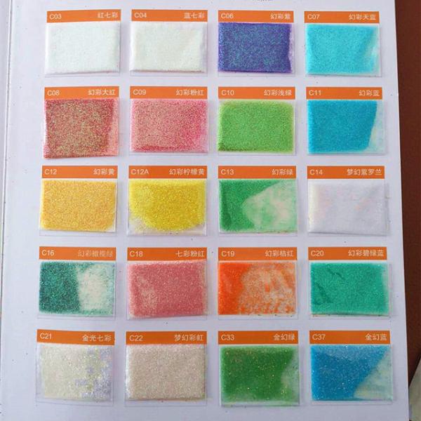Holographic Polyester Glitter Powders The Perfect Addition to Your Party Supplies for Tumblers Clothes Shoes and Crafts