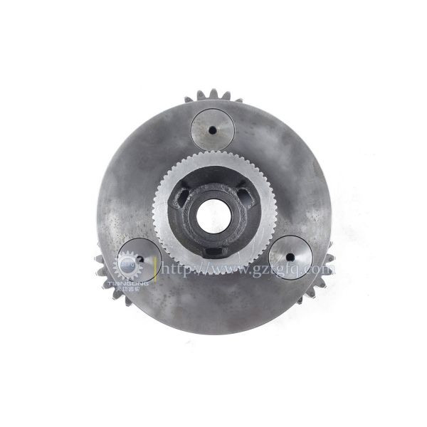 EX300-1 Planetary Reductor Assembly Planet Gear Sun Gear For Excavator Travel Carrier Assy