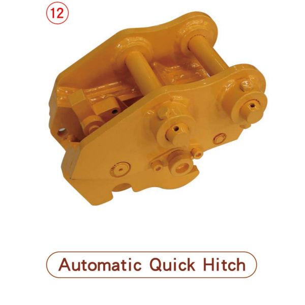 EPA Certificate MINI Excavator Bucket Accessories Multiple Use