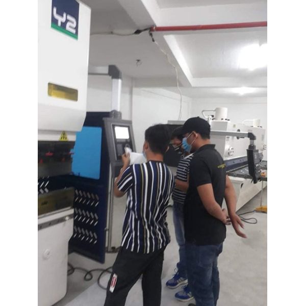 Wuxi Smart CNC Equipment Group Co.,LTD