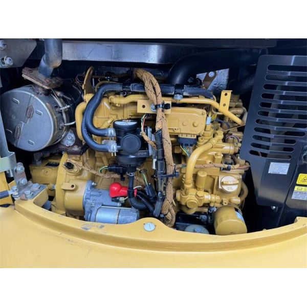 Japonais original de seconde main machine à creuser pour excavateur Cat 304E