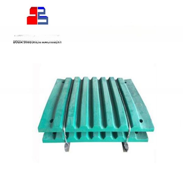 High Manganese Steel Hammer Head for Impact Crusher Wear Parts from Energy Mining