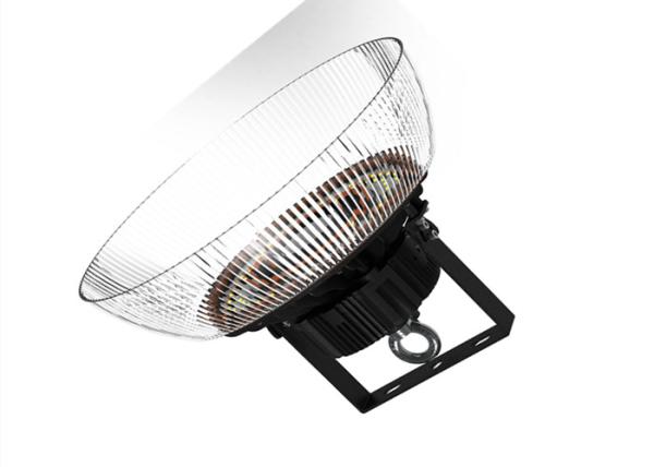Aluminum Housing 200 Watt UFO LED , UFO High Bay 200w Nichia Chips University