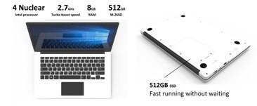 14 .1 2 In 1 Touchscreen Laptops 1920 X 1080 Pixels FHD