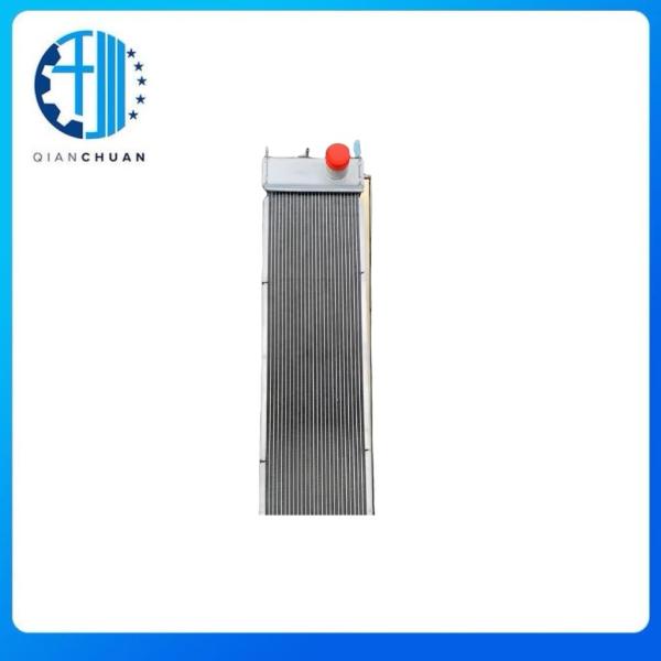 203-03-71771 Radiateur réservoir d'eau pour PC130-7 Komatsu pièces détachées de la pelle