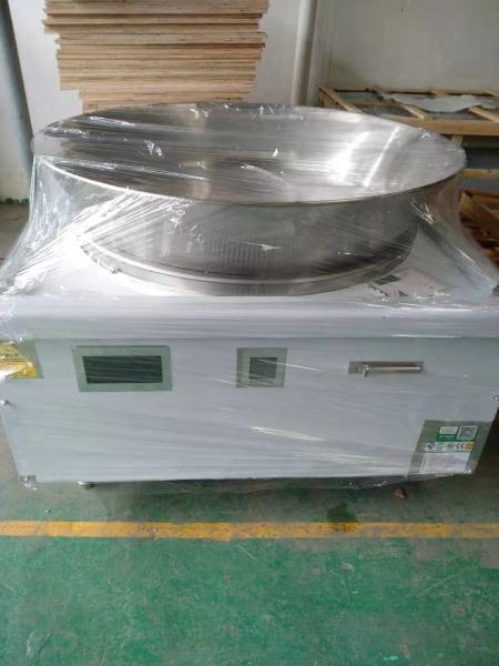 FCC Approved Commercial Induction Wok Burner 380V 50Hz For School