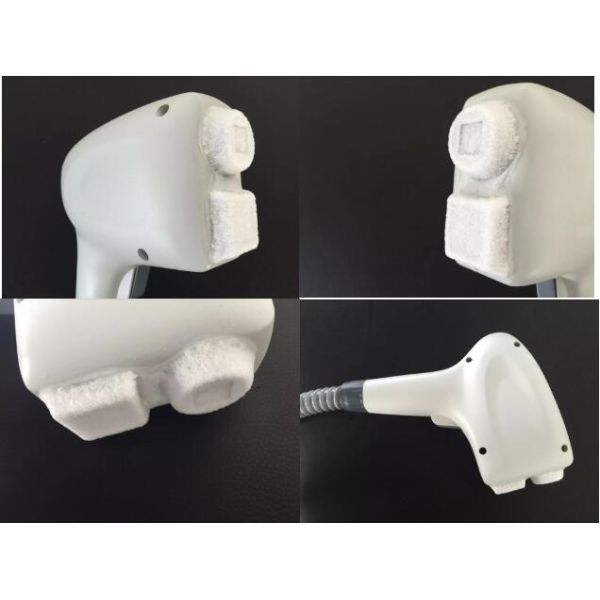 постоянная машина удаления волос лазера диода 808nm извлекает излишние волосы