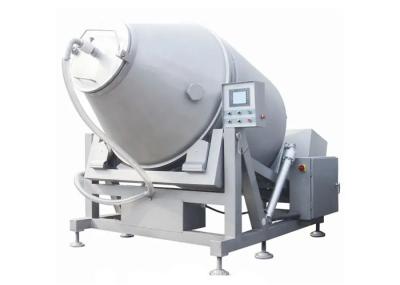 Vacuum Chicken Meat Tumbler 1700l Automatic Vacuum Chicken Tumbler For Meat Processing