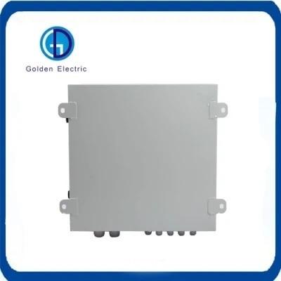 Plug Push Module 6 String PV Combiner Box Customized IP66 For Extreme Environment