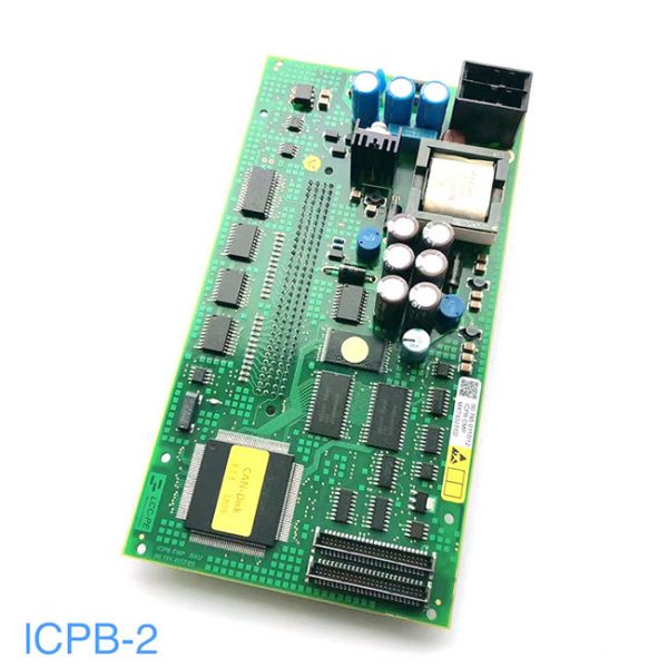 Heidelberg ICPB-2 00.785.0117/12 Printed Circuit Board for Offset Printing Machine 18.80*10CM Main Board