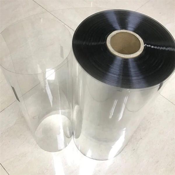 High Density 4x8 3mm PVC Sheet Plain Clear Plastic Glass