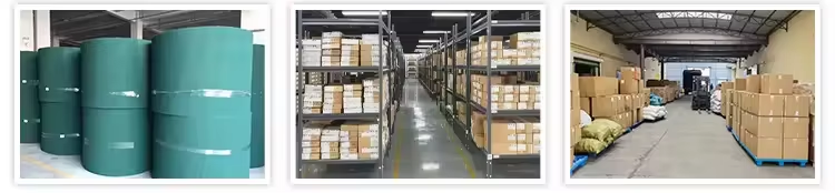 ODM 3M Triangular Abrasive Sanding Belt For Grinding Polishing 75 X 533