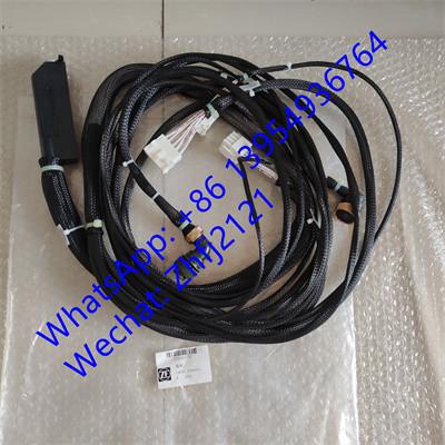 ZF WIRE HARNESS 7200001776, ZF transmission parts for  zf  transmission 4wg180/4wg200/6WG200