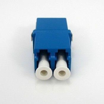 High Precision Fiber Optic Adapter Singmode Dulex Adapter For Test Equipment