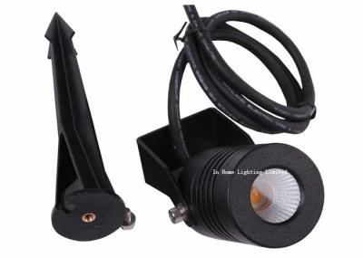 Шип приведенный ландшафта 12V теплый белый на открытом воздухе освещает алюминий