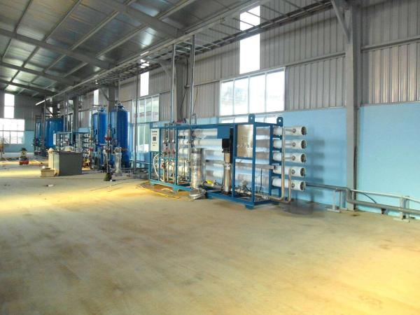                  Water Deminerlizer Demineralizing Dm Water Plant Demineralized Water System Demineralized Water Equipment             