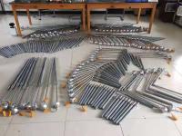 10cm X 10cm X 5cm Die Casting Spare Parts For Automotive Industry Production Process Die Casting Advanced Technology