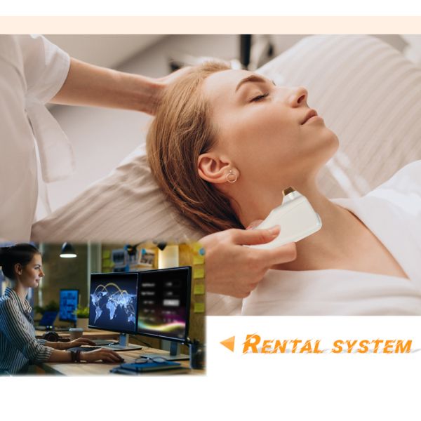 Beauty Salon Equipment Fiber Diode Laser Hair Removal Machine with Germany Laser Bar