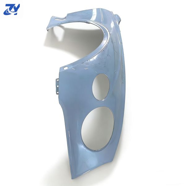 High-Quality Plastic Right Front Fender for 2020 Bentley Continental GT OE 3SD821102F