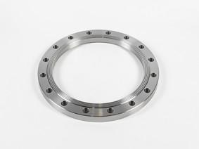 ANSI B16.5 Forged Plate Flange PN2.5 / 6 / 10 / 16 / 25 / 40 Heat Treatment