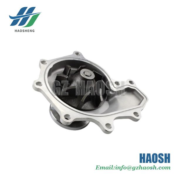 Bomba de água de alimínio de substituição para Isuzu 4HF1 8-97333361-1 8-97333361-0 8973333611 8973333610