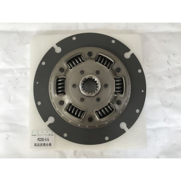 Hyundai Hydraulic Pump R455 Disk Damper Clutch Plate Assembly