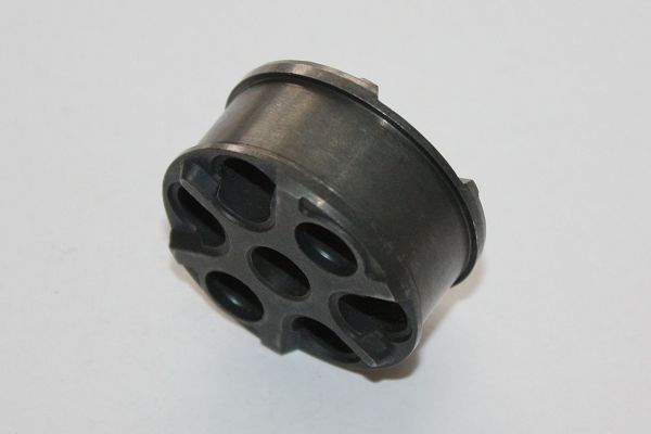 Широким спеченный пазом поршень частей металла собирает диапазоны PTFE для амортизатора удара автомобиля