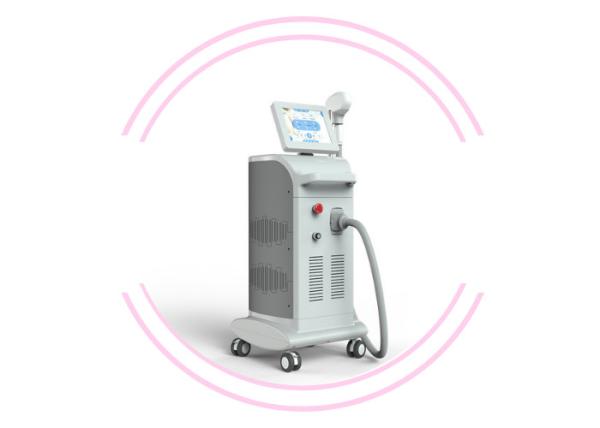 NUBWAY Newest CE Approved Salon Use 10 Bars 600w Hot Sale Lightsheer Diode Laser Hair Removal 808nm