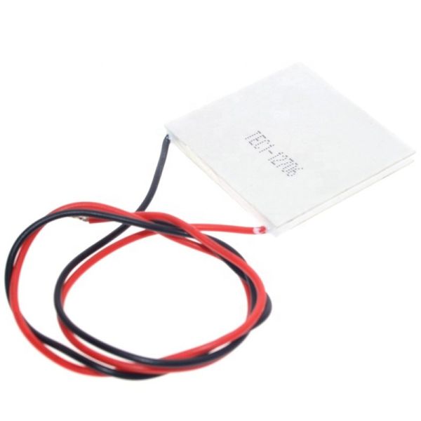 Полупроводниковый холодильный пленка диспенсер кондиционер охлаждающий холодильник TEC1-12706 холодильный охлаждающий чип