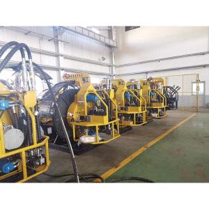 0.8Mpa Internal Pneumatic Line Up Clamp Internal Clamp For Pipeline