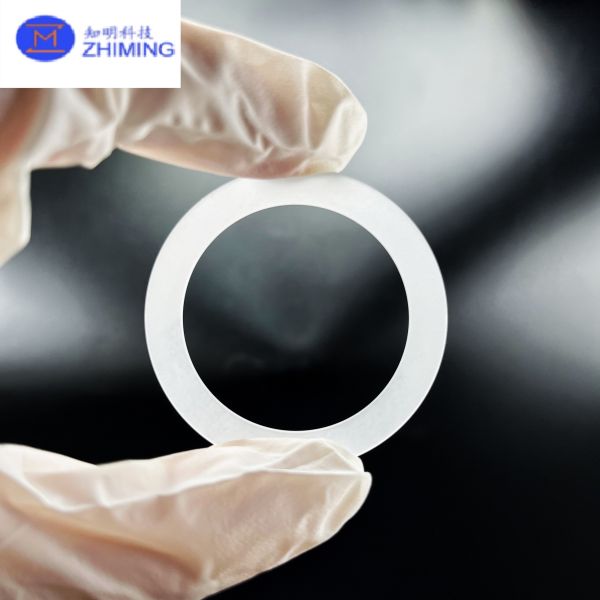 Sapphire Spacers for Precision Optical & Semiconductor