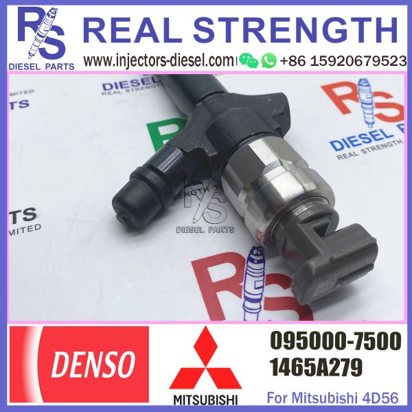 1465A279 Injector nozzle 1465A279 095000-7500 for Mitsubishi Pajero 4M41 Common rail Injector 1465A279 095000-7500