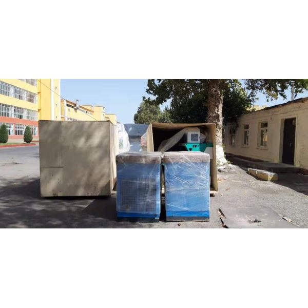 Sunflower Seed Color Sorter Wheat Color Sorting Machine 3KW