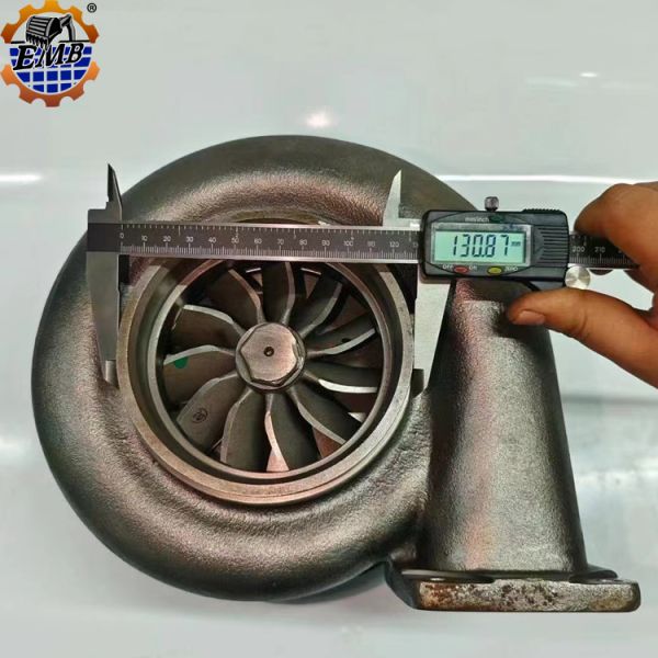 Original New Diesel Industrial TV9406 Turbo 465329-0004 For Construction Parts