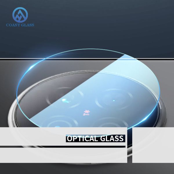 Glass Sheet Window Glass Tempered 6mm Thickness Waterproof Drilling Glass Plate For Surveillance Cameras