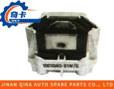 J6 Engine Front Rubber Pad 1001040-91w/B Faw Spare Parts