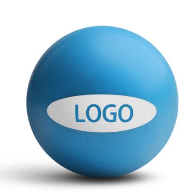 Bola de borracha pequena ultraleve engrossada do exercício de múltiplos propósitos