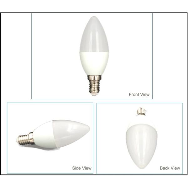 Dimmable DC12V AC12V B22 LED Spot Bulbs Aluminum Plastic 6000K CE ROHS