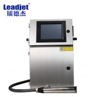 imprimante à jet d'encre continue de 50Hz 45Kgs S610 Egg Printer Machine port USB de 110 volts
