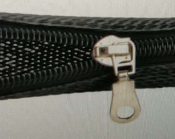 Автомобильной обруч молнии заплетенный соединительной кабельной муфтой для исключительного предохранения от кабеля