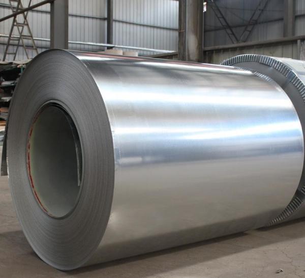 ASTM EN GB 0.3-22mm Thick SPCC SPCC Coil S550GD Industrial Galvanized Steel Coil